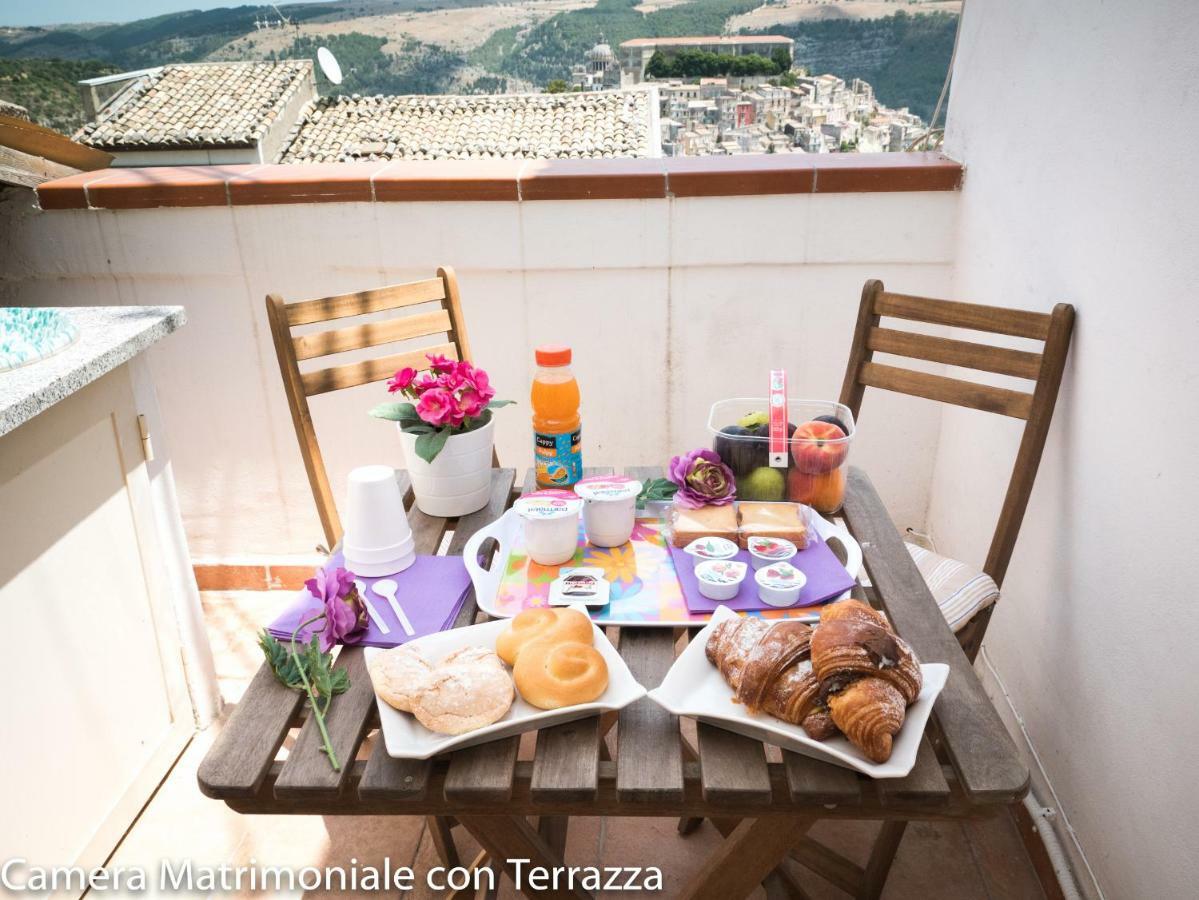 Le Scale Sul Barocco Hotell Ragusa Exteriör bild